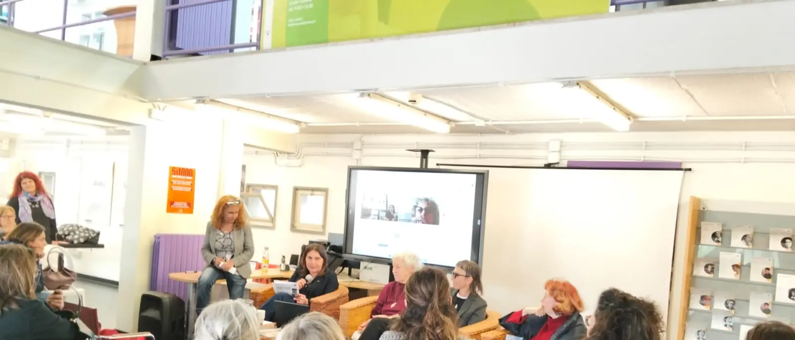 “Antenate Resistenti”, all’Unical\u00A0un seminario per riscoprire il filo rosso della memoria femminile\n