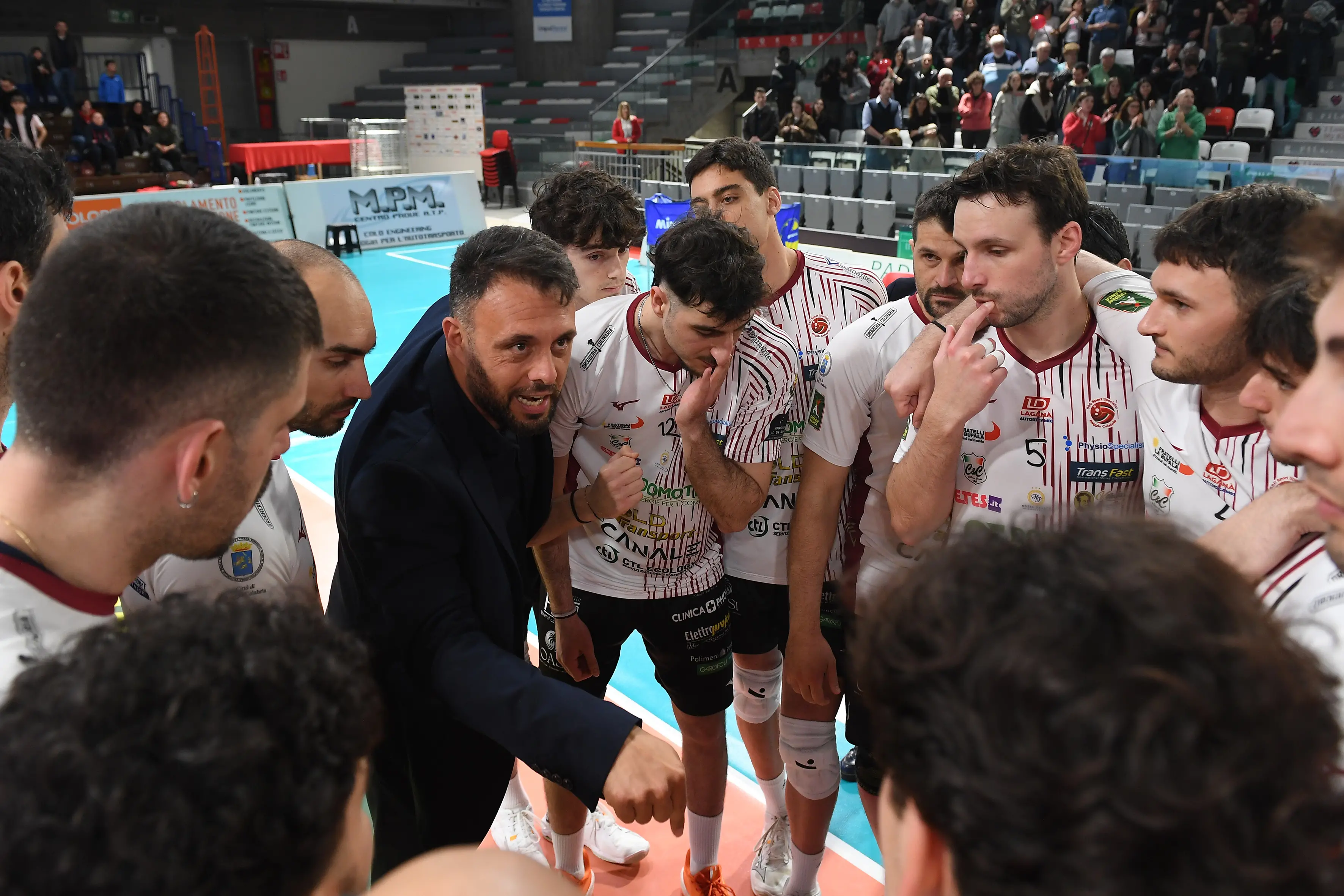 La Domotek cede in gara 5, vince Reggio Emilia che vola in A2\n