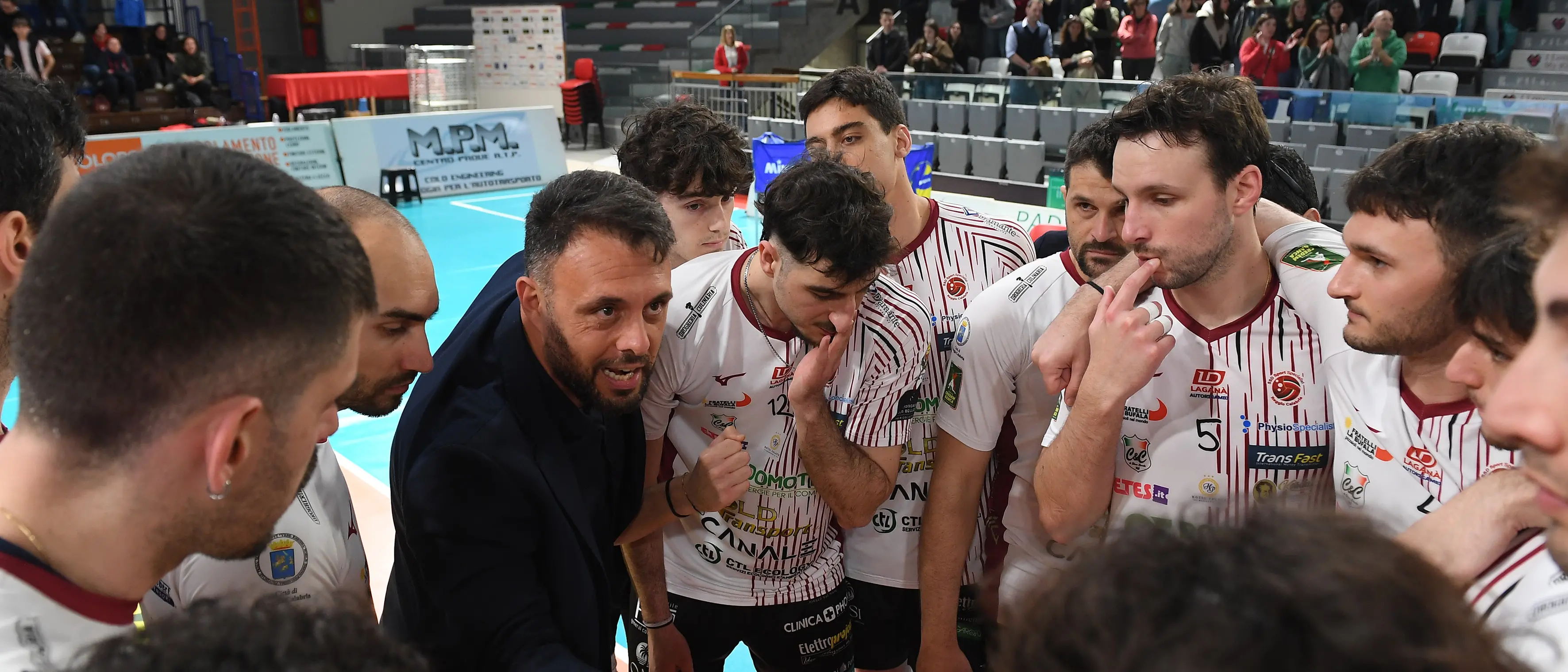 La Domotek cede in gara 5, vince Reggio Emilia che vola in A2\n