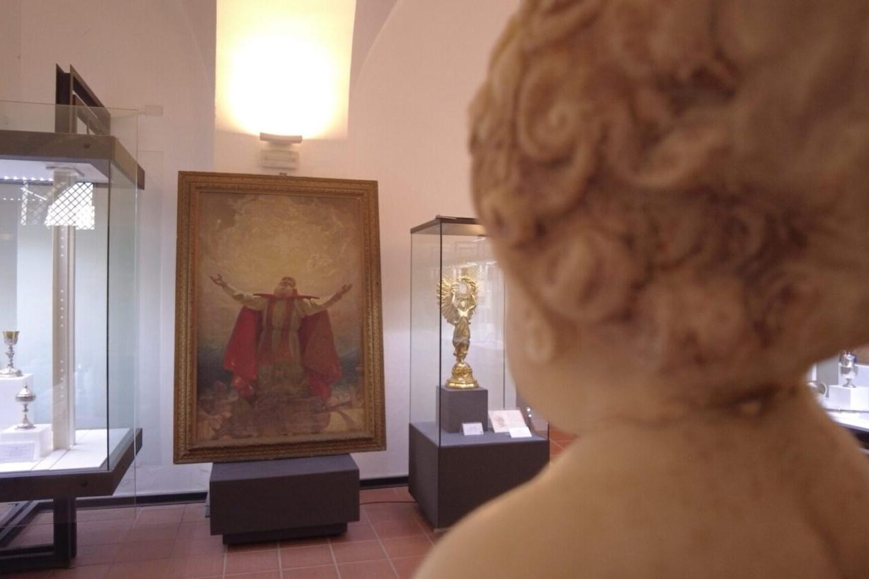 Al Museo diocesano di Reggio una mostra e un convegno in occasione del ...