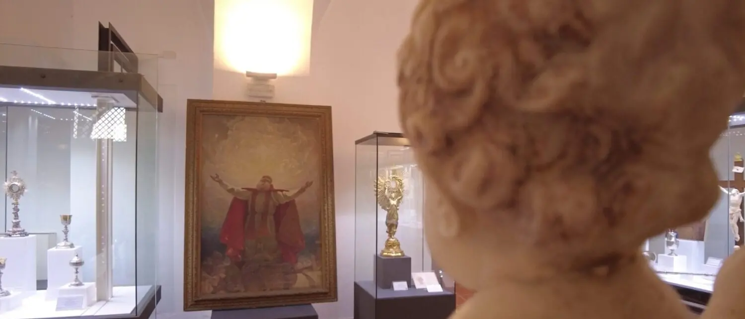 Al Museo diocesano di Reggio\u00A0una mostra e un convegno in occasione del rientro del dipinto di San Prospero dal restauro\n