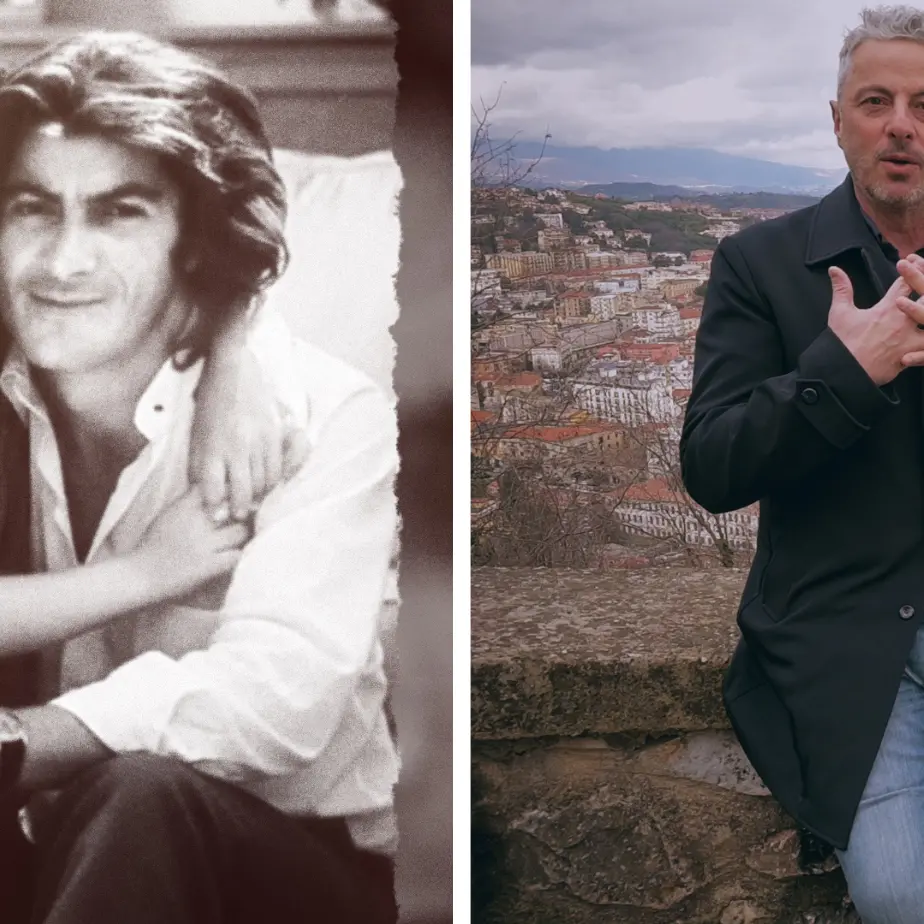 La voce della Calabria, Massimiliano Gualtieri racconta papà\u00A0Mario\u00A0per la rubrica tg “Tracce”\n