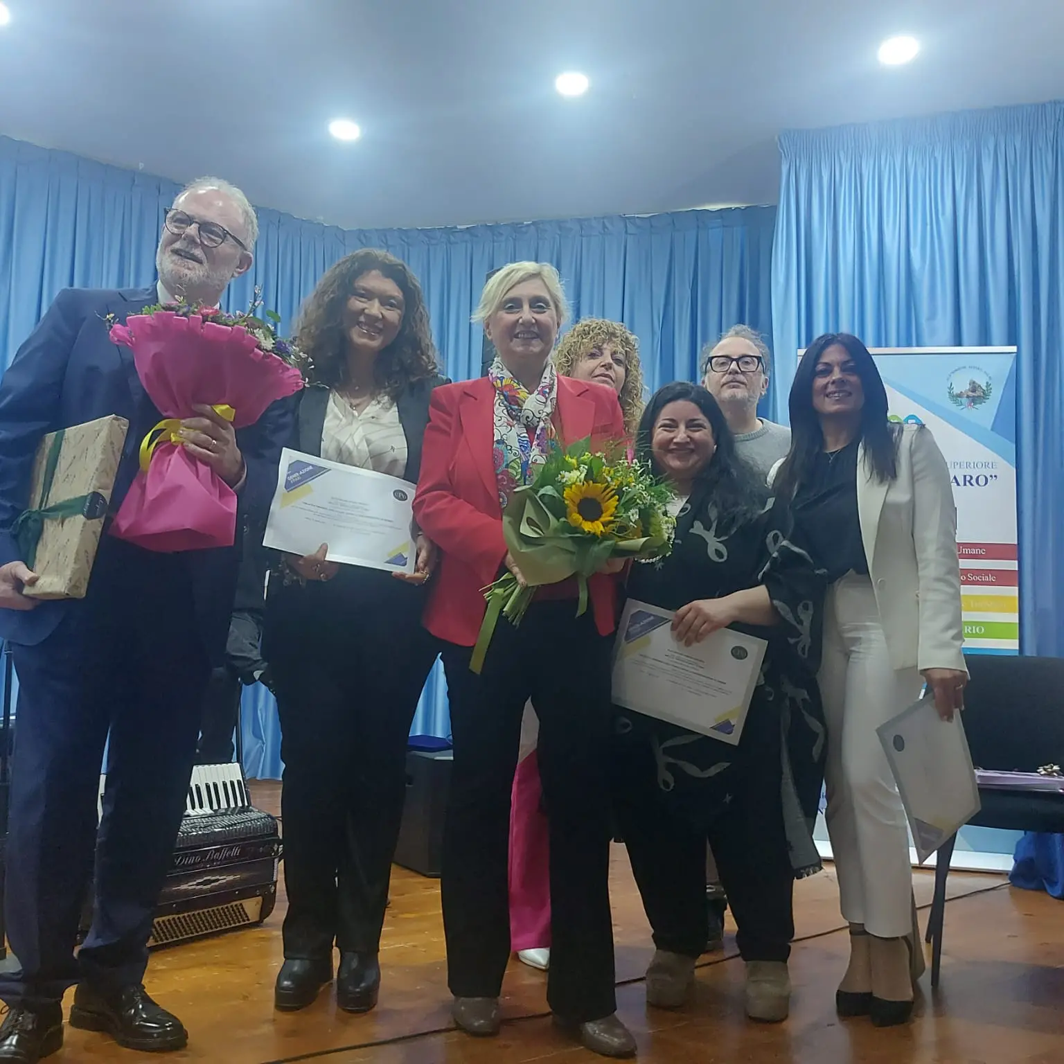 Palmi: evento conclusivo del progetto “Gener-Azione #Pari-Canzoni, Diritti e Costituzione”\n