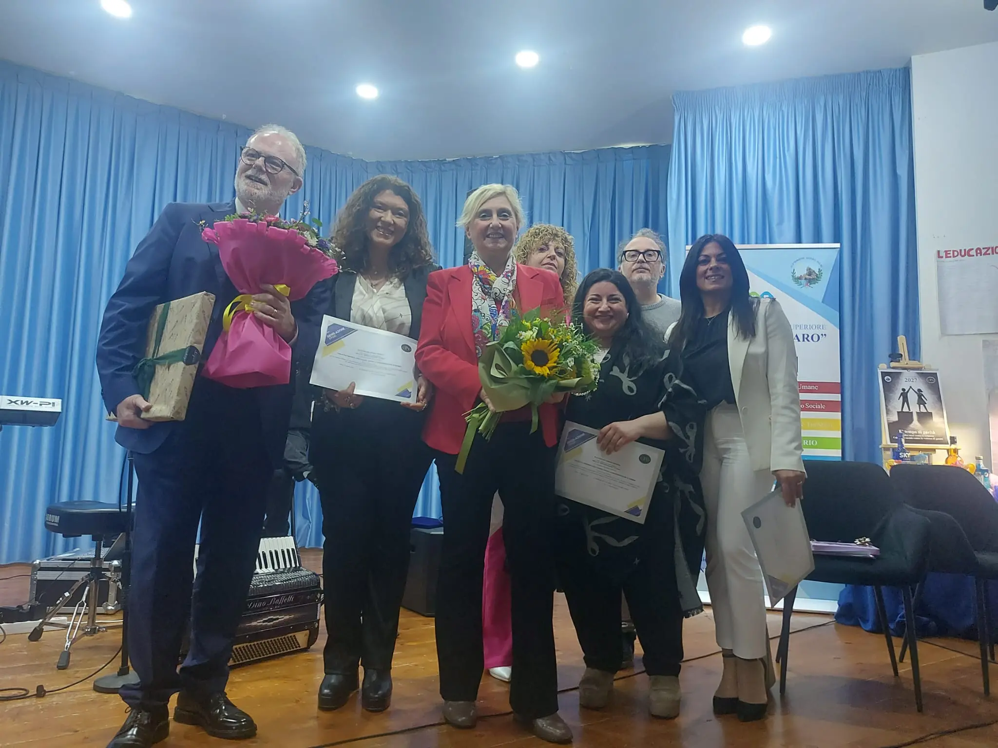 Palmi: evento conclusivo del progetto “Gener-Azione #Pari-Canzoni, Diritti e Costituzione”\n