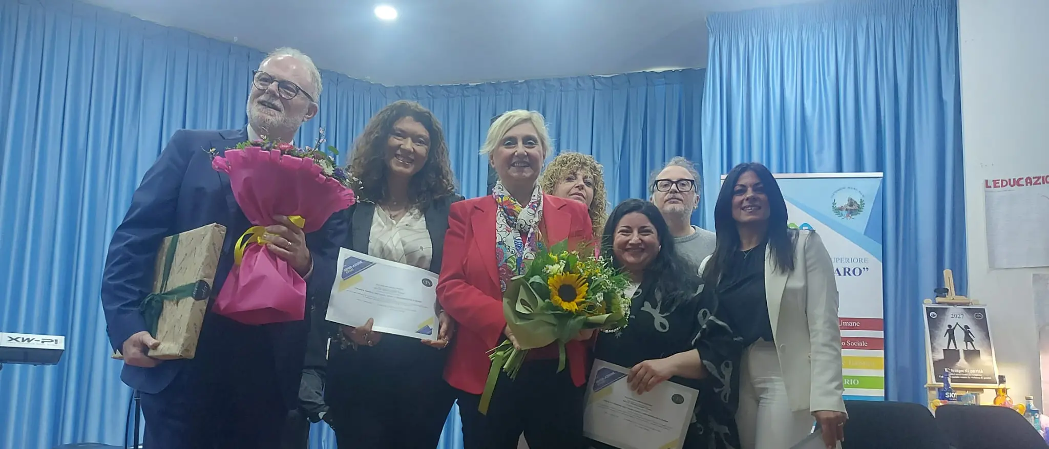 Palmi: evento conclusivo del progetto “Gener-Azione #Pari-Canzoni, Diritti e Costituzione”\n