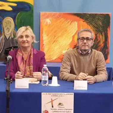 L’\u00A0Istituto Piria\u00A0di Laureana di Borrello protagonista del Festival del Diritto e della Letteratura on the road\n