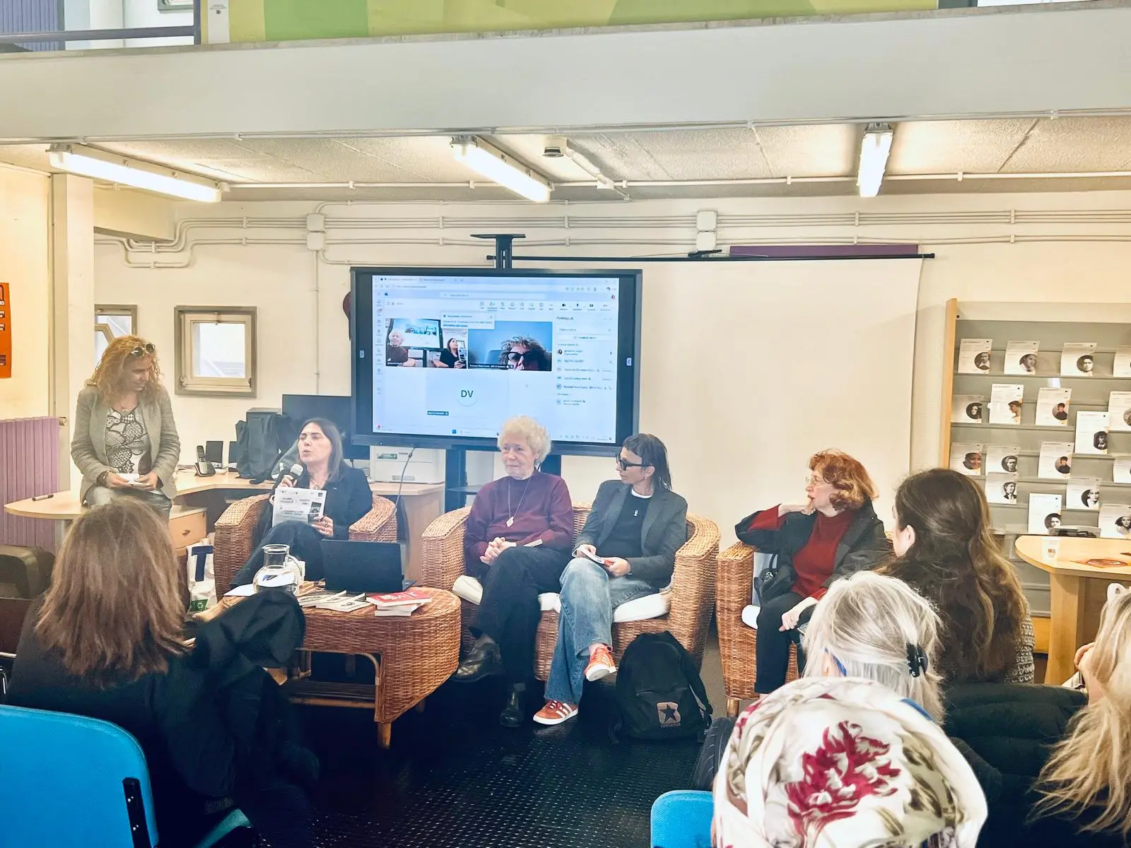 “Antenate resistenti”, all’Unical il racconto delle donne tra storia e identità\n