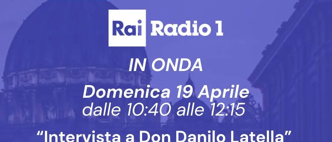 La Parrocchia di Archi-Carmine sbarca su Rai Radio 1: la voce della periferia che si fa comunità\n