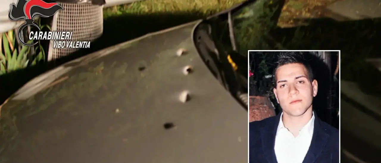 Omicidio Ceravolo, i presunti basisti fermati dai carabinieri il giorno dell’agguato. Poi\u00A0quella domanda “singolare” un mese dopo\n