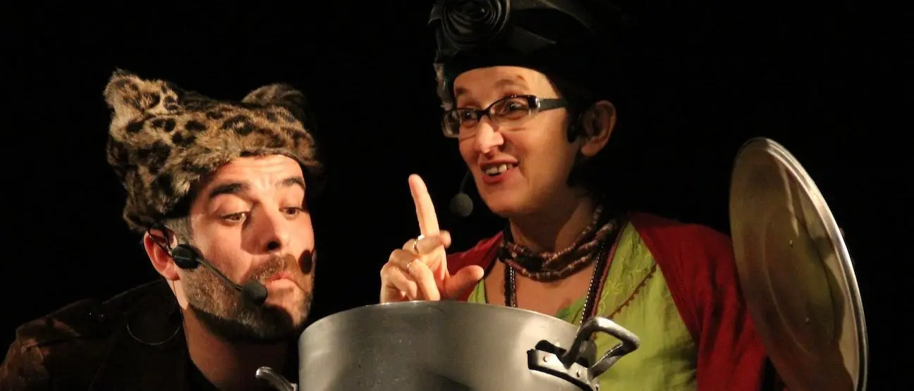 Giangatto e la strega Giuseppina: una pozione magica contro la paura al teatro di Filadelfia\n