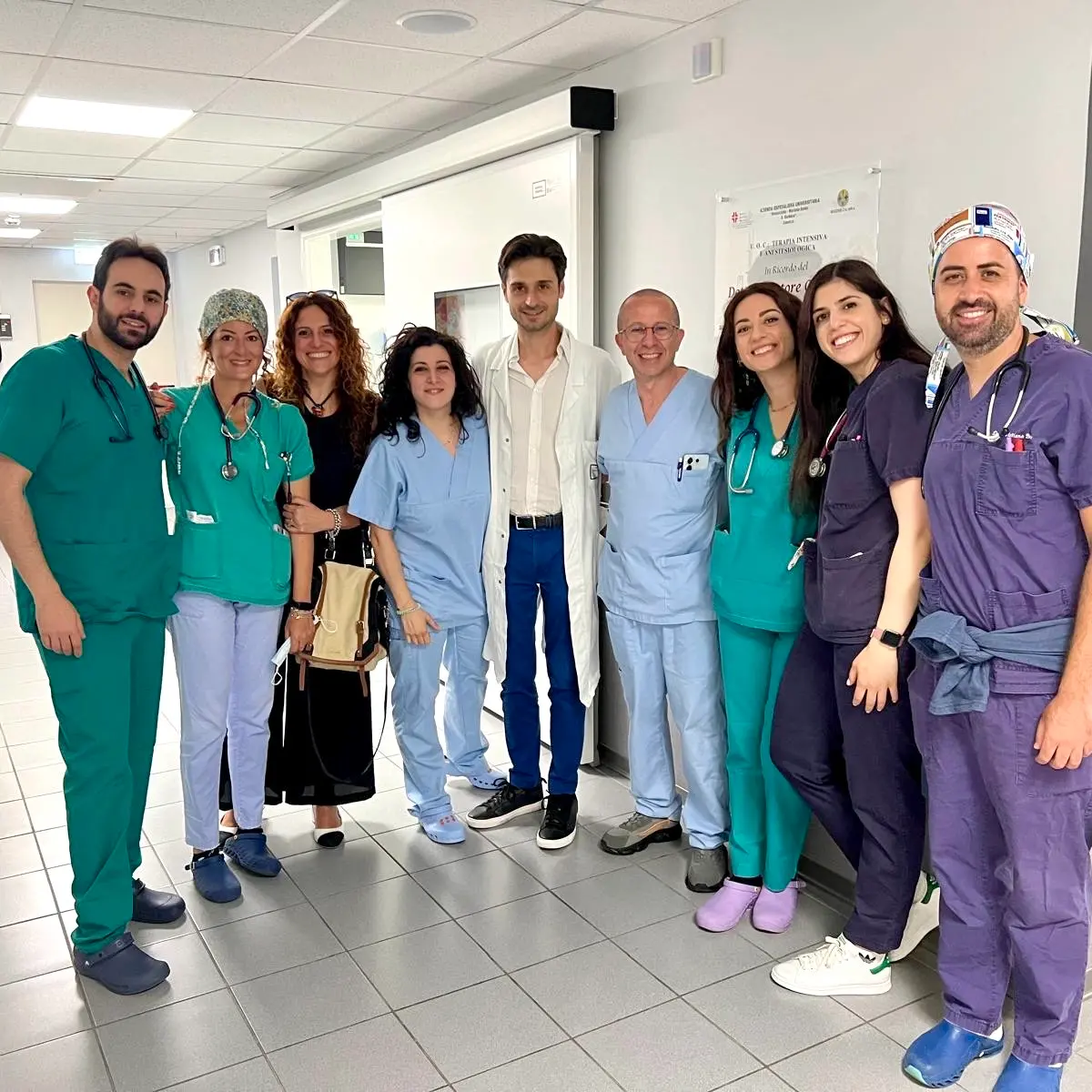 <p>Cosenza, il primario Bruni racconta la rivoluzione nell’emergenza: meno attese e più umanità nelle cure</p>