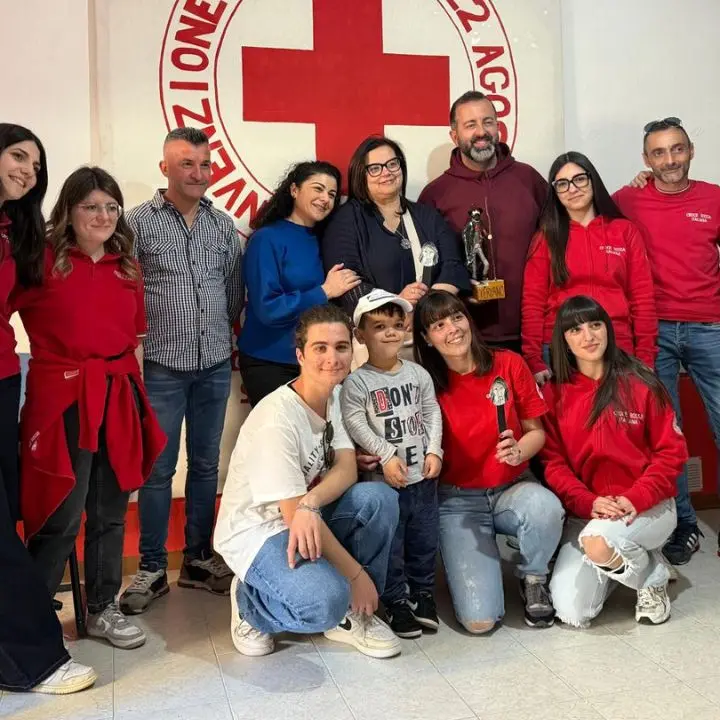 Acquaro, bambini a lezione di volontariato con Pro Loco e Croce Rossa di Vibo\n