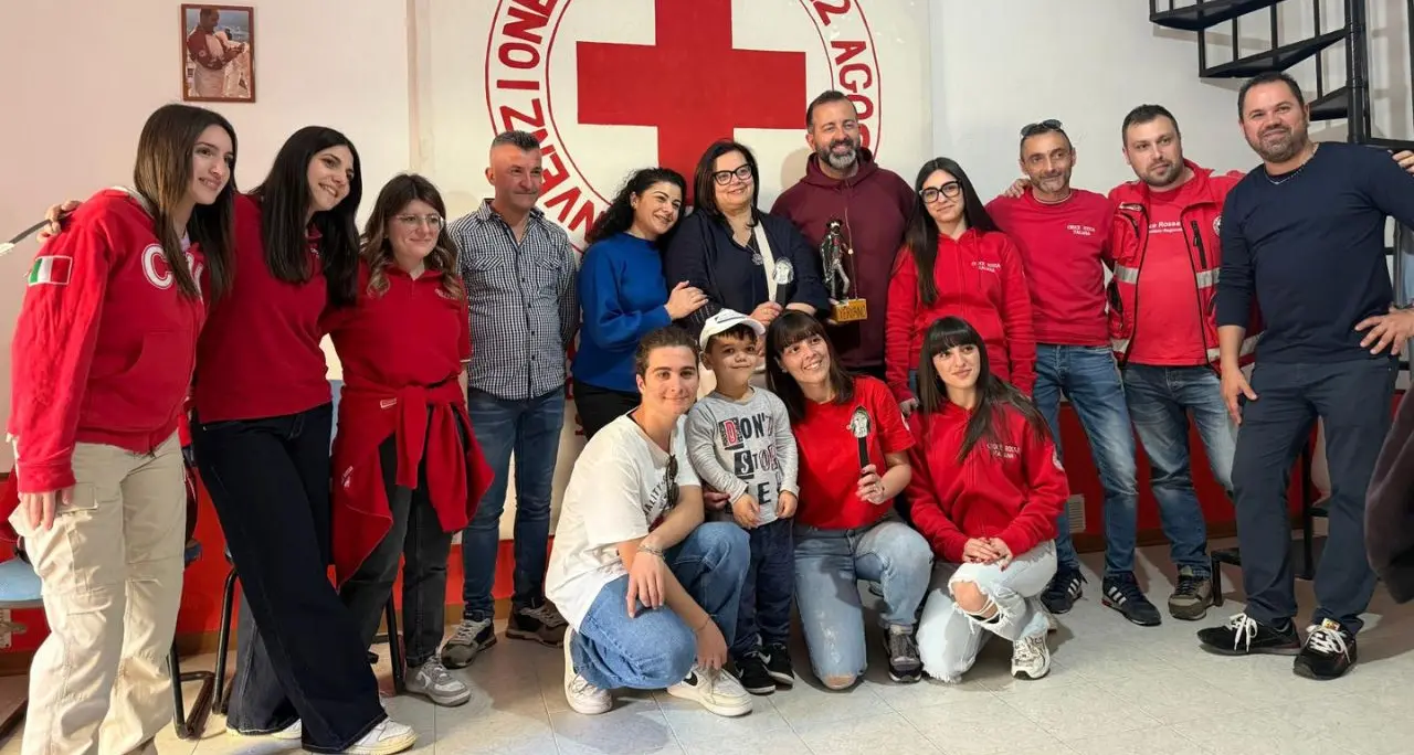 Acquaro, bambini a lezione di volontariato con Pro Loco e Croce Rossa di Vibo\n