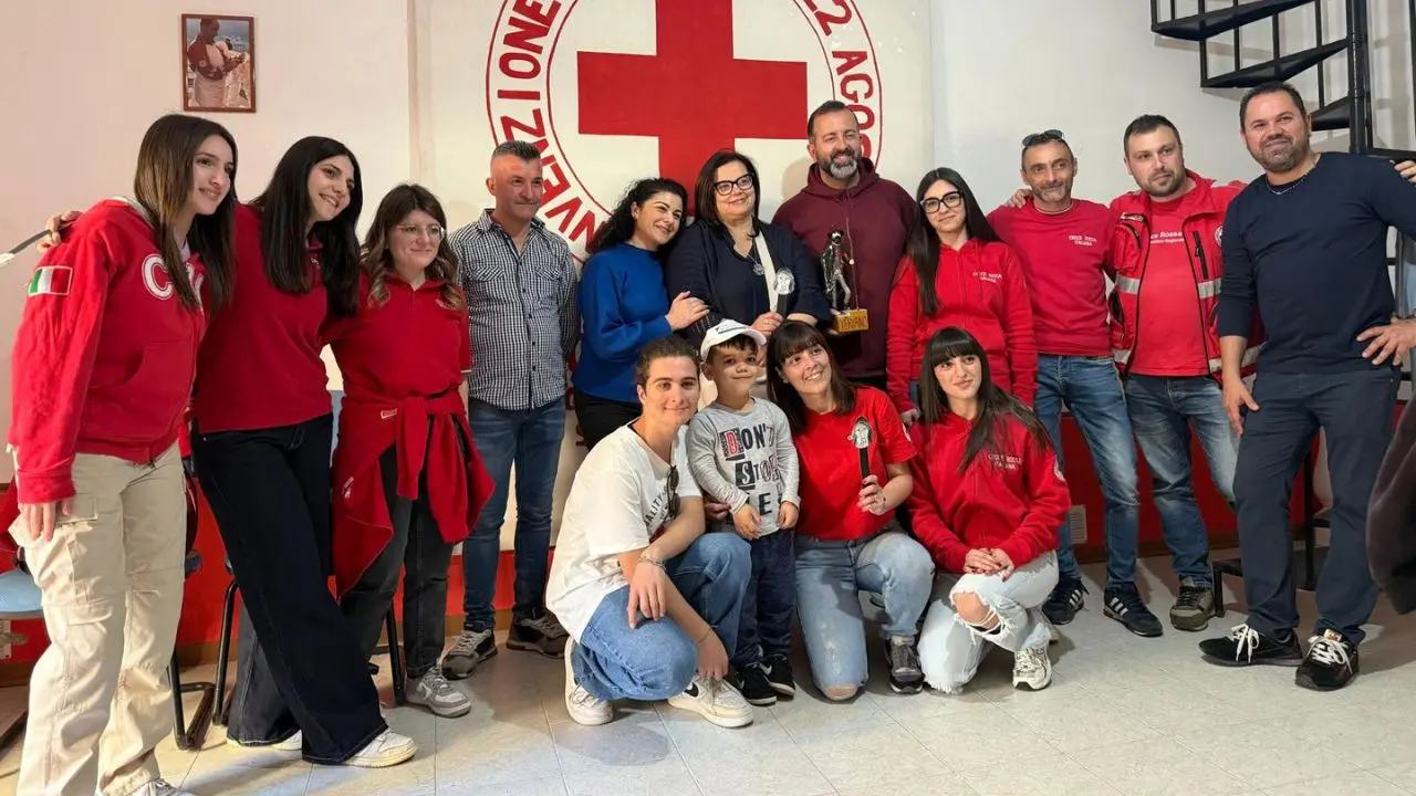 Acquaro, bambini a lezione di volontariato con Pro Loco e Croce Rossa di Vibo\n