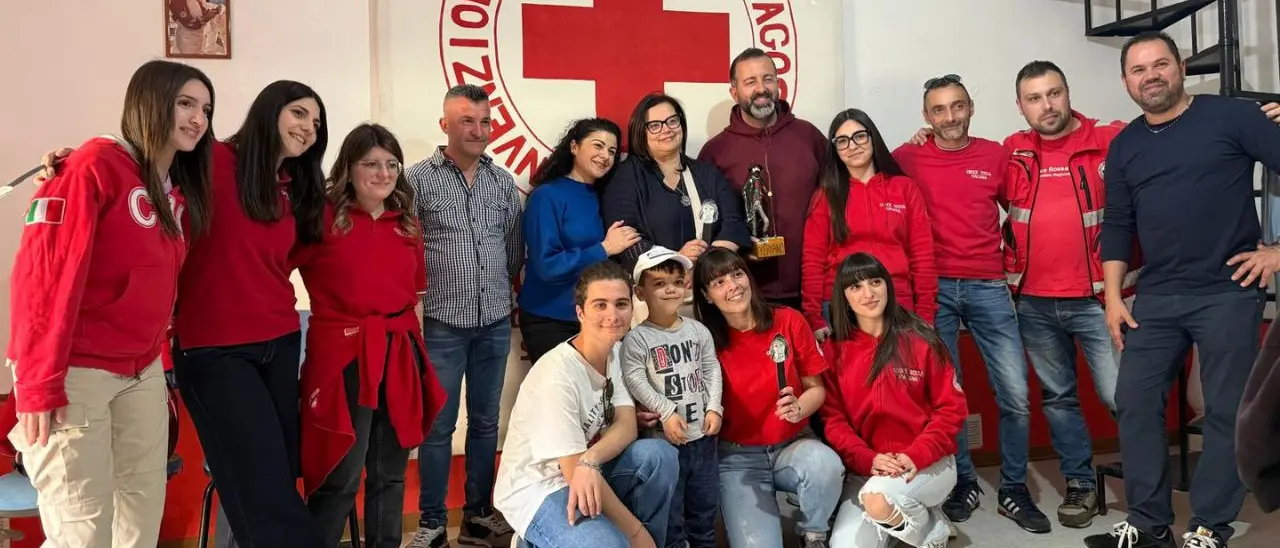 Acquaro, bambini a lezione di volontariato con Pro Loco e Croce Rossa di Vibo\n
