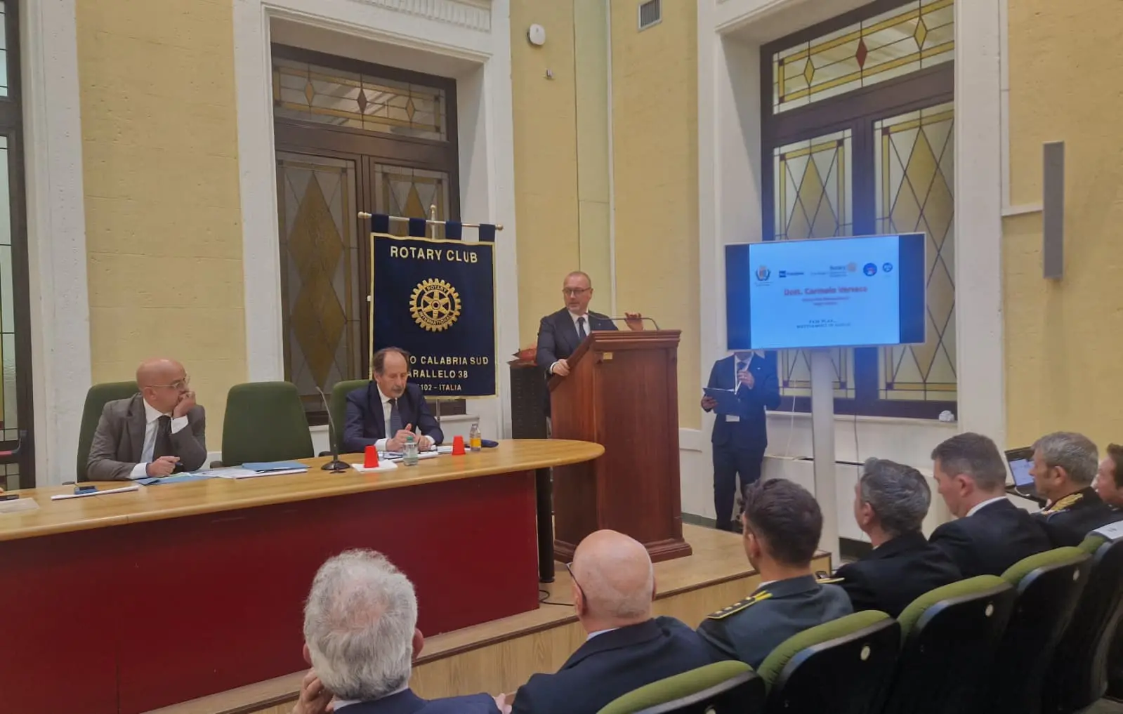 “Fair Play… mettiamoci in gioco”, Versace: «Il rispetto delle regole strumento educativo non solo per lo sport»\n