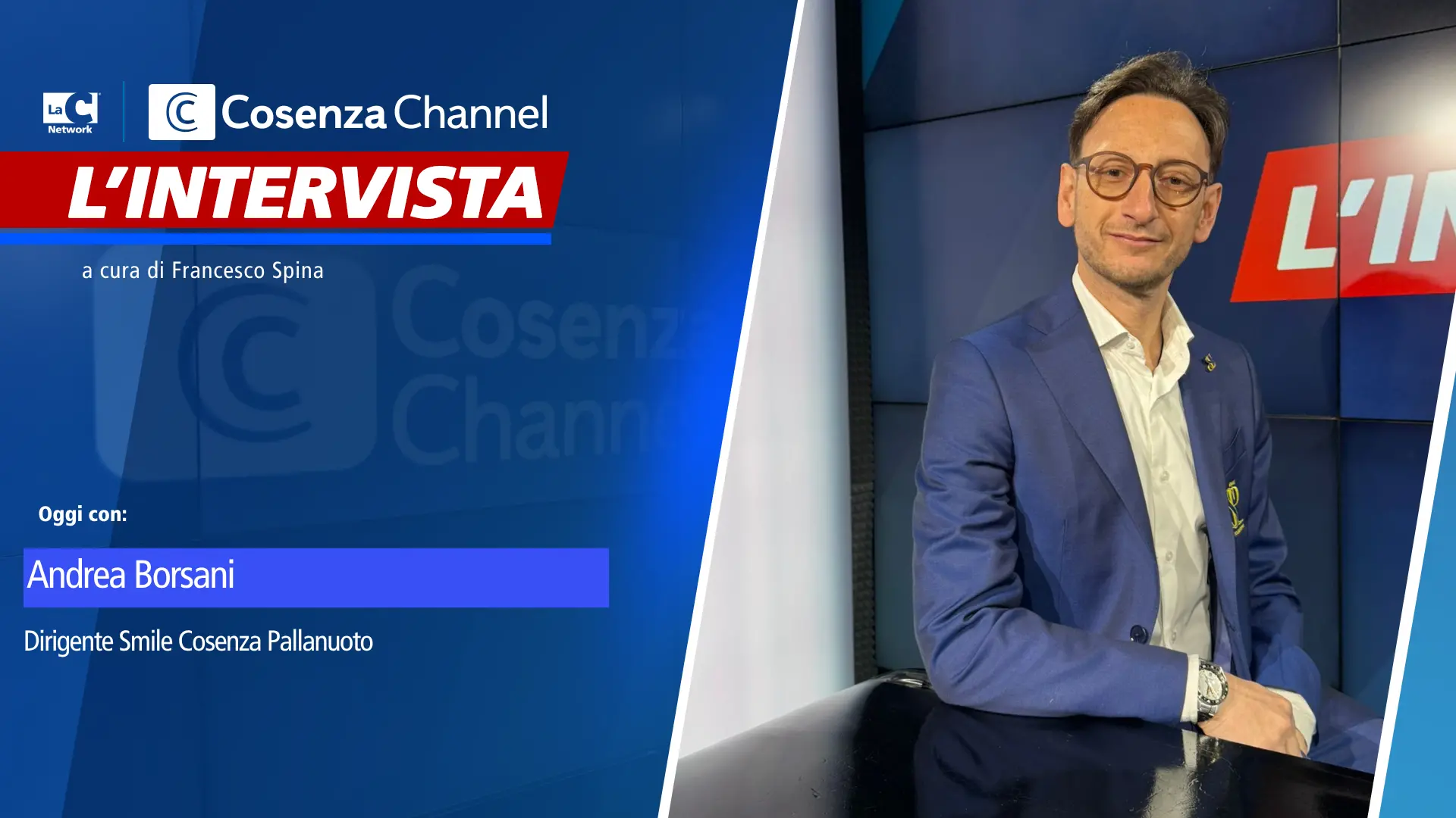 Smile Cosenza, Borsani: «Trionfo in Europa? Un successo nato dalla passione e dal collettivo»