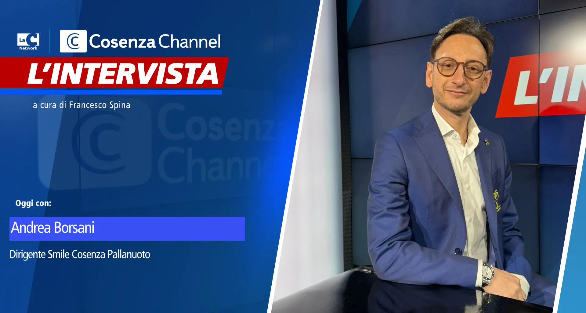 Smile Cosenza, Borsani: «Trionfo in Europa? Un successo nato dalla passione e dal collettivo»