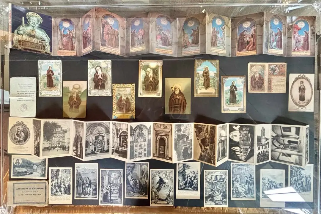 San Francesco da Paola, immagini e devozione: mostra a Rende nel segno del Giubileo francescano\n