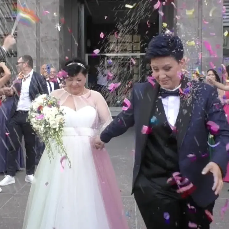 Dalla gioia del primo “sì” civile a Cosenza alla battaglia più dura: la città prega per Eugenia\n