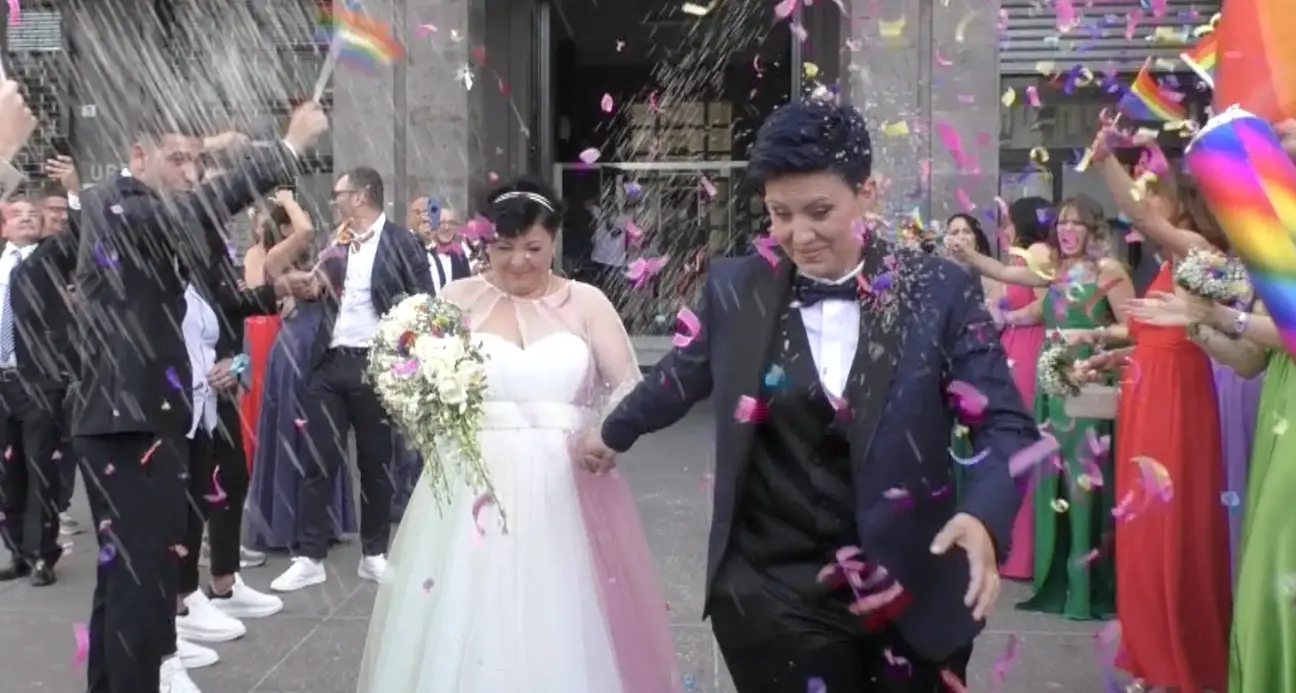 Dalla gioia del primo “sì” civile a Cosenza alla battaglia più dura: la città prega per Eugenia\n