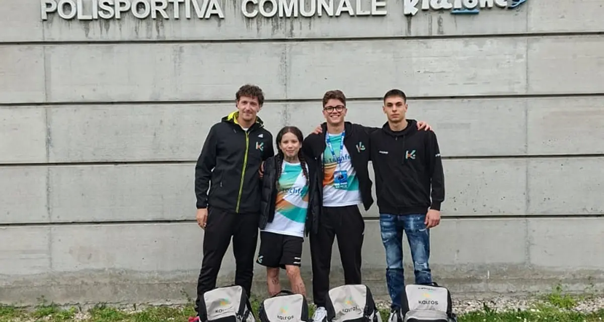 Nuoto,\u00A0ottime le prove dei tre atleti calabresi al campionato italiano indoor di fondo\n