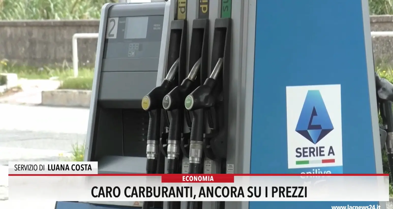 Caro carburanti, ancora su i prezzi