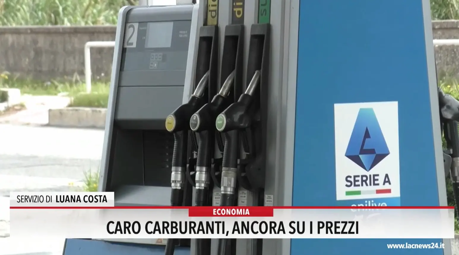 Caro carburanti, ancora su i prezzi