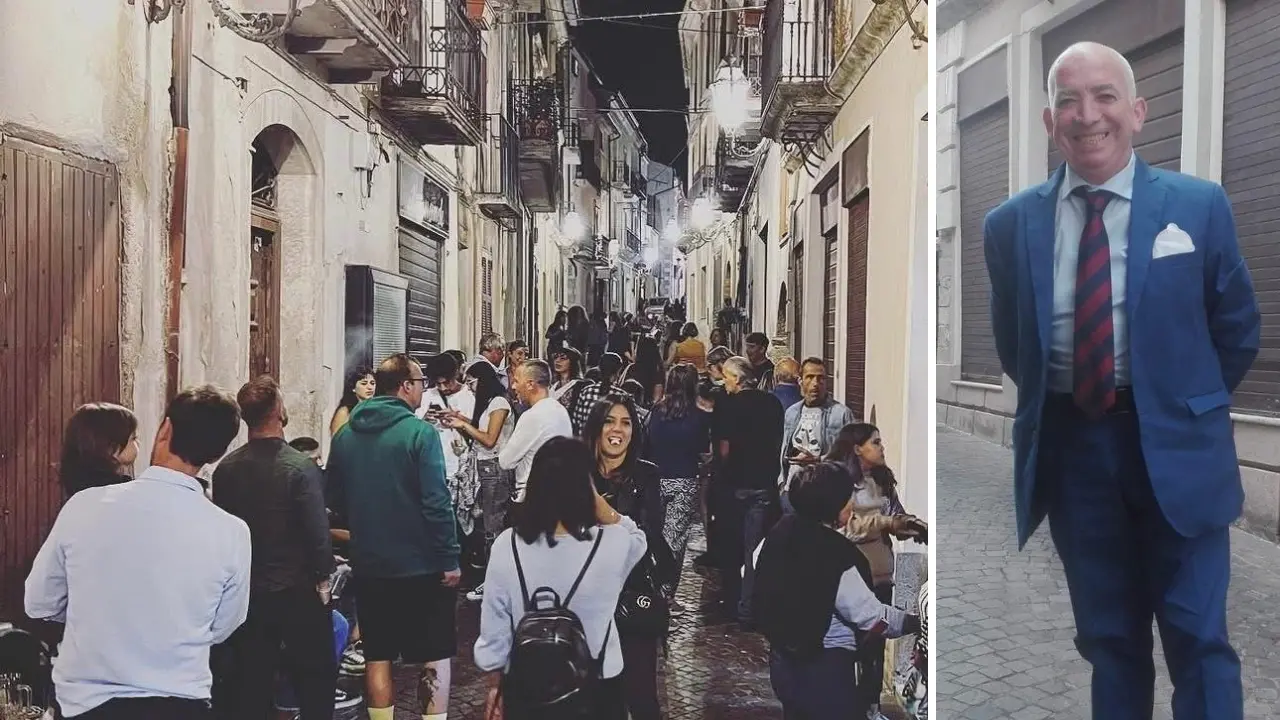 Rende, il centro storico perde un punto di riferimento: addio a Marco Celebre \"a Quaglia\"\n