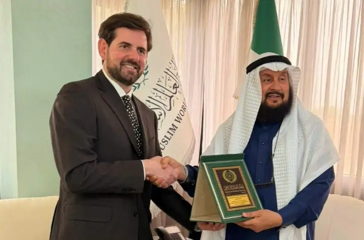 Lega musulmana in Italia, attestazione internazionale per il calabrese Marco Serrao\n