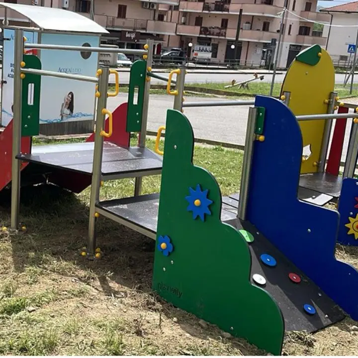 Montalto Uffugo, prende forma la villetta di Santa Maria di Settimo. Faragalli: «Promessa mantenuta»\n