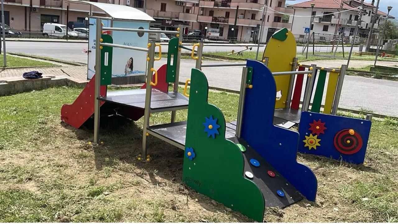 Montalto Uffugo, prende forma la villetta di Santa Maria di Settimo. Faragalli: «Promessa mantenuta»\n