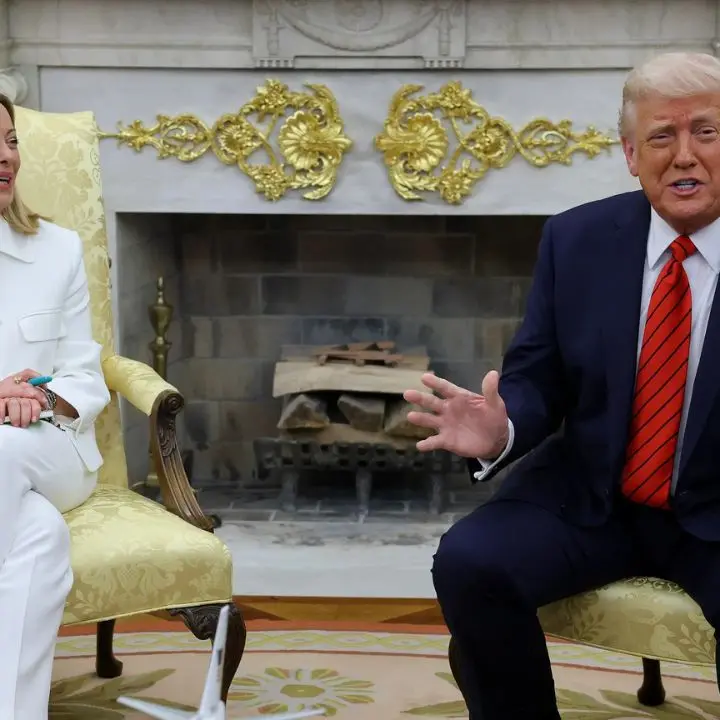 Giorgia Meloni, le parole «inaccettabili» di Trump e il coraggio di cambiare rotta\n