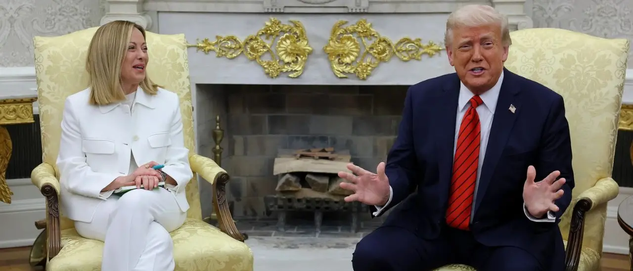 Giorgia Meloni, le parole «inaccettabili» di Trump e il coraggio di cambiare rotta\n