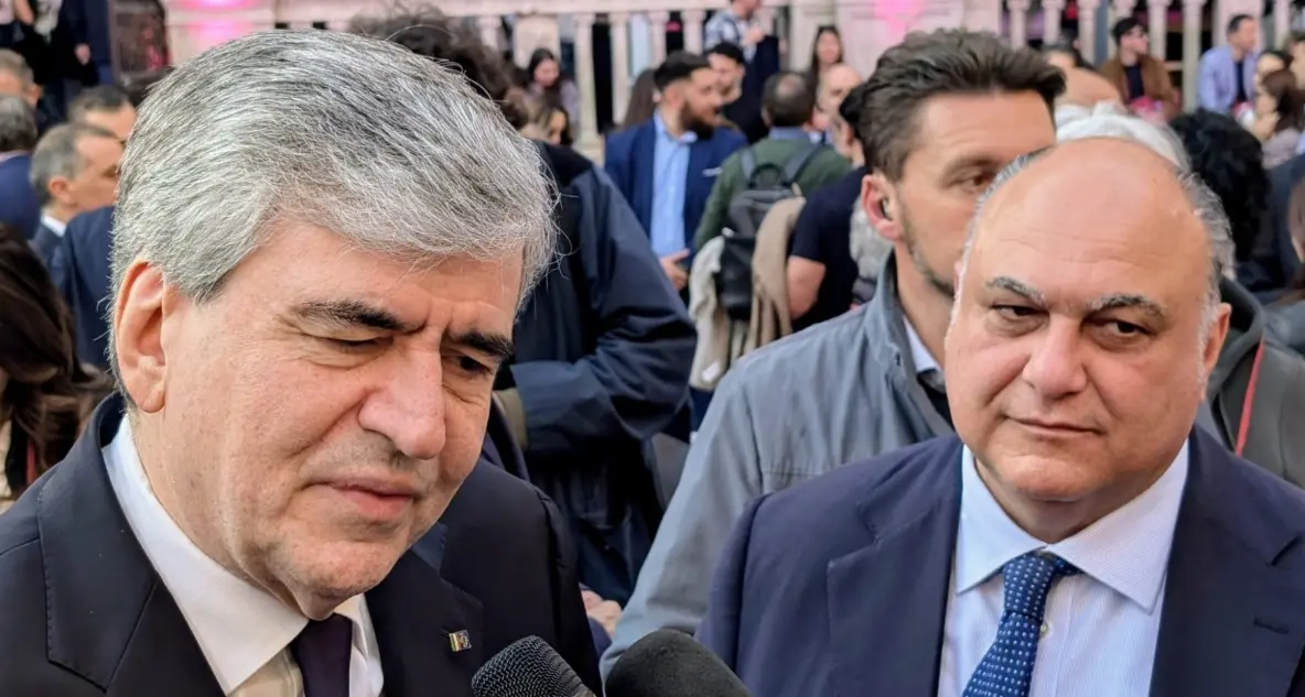 Vinitaly, Calabrese: «Rilancio della nostra terra si fonda su turismo, lavoro e giovani»\n