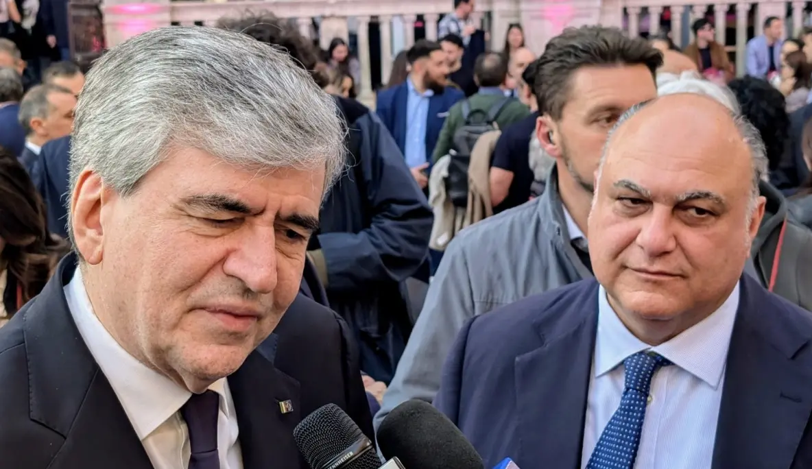 Vinitaly, Calabrese: «Rilancio della nostra terra si fonda su turismo, lavoro e giovani»\n