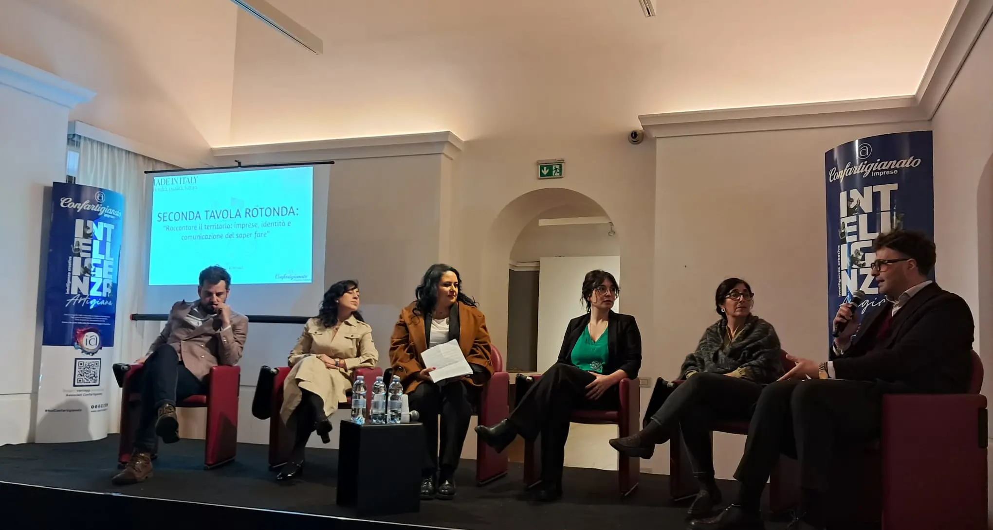 Made in Italy, tra identità e futuro: dall’artigianato la sfida per trattenere i giovani e costruire sviluppo.