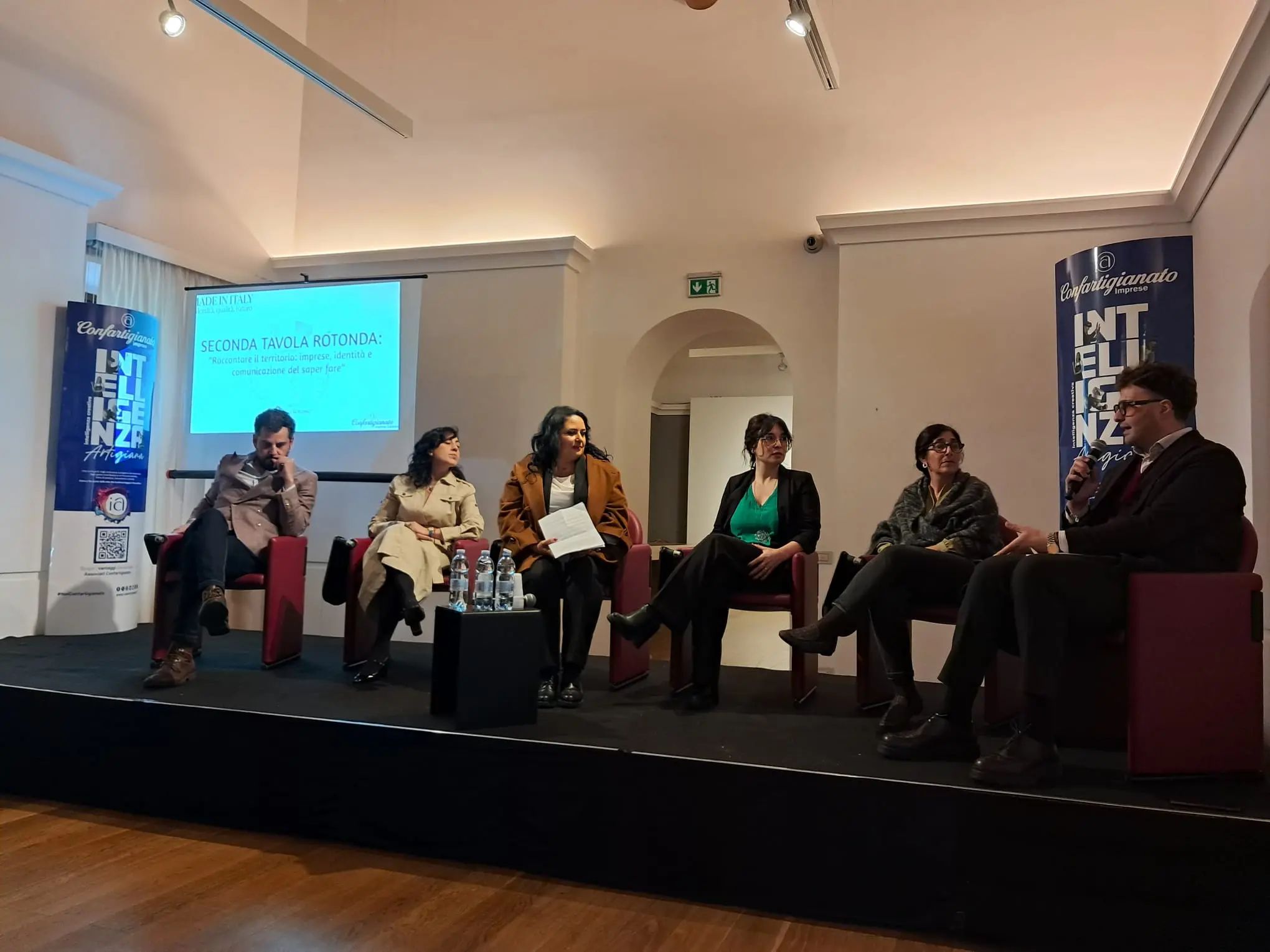 Made in Italy, tra identità e futuro: dall’artigianato la sfida per trattenere i giovani e costruire sviluppo.