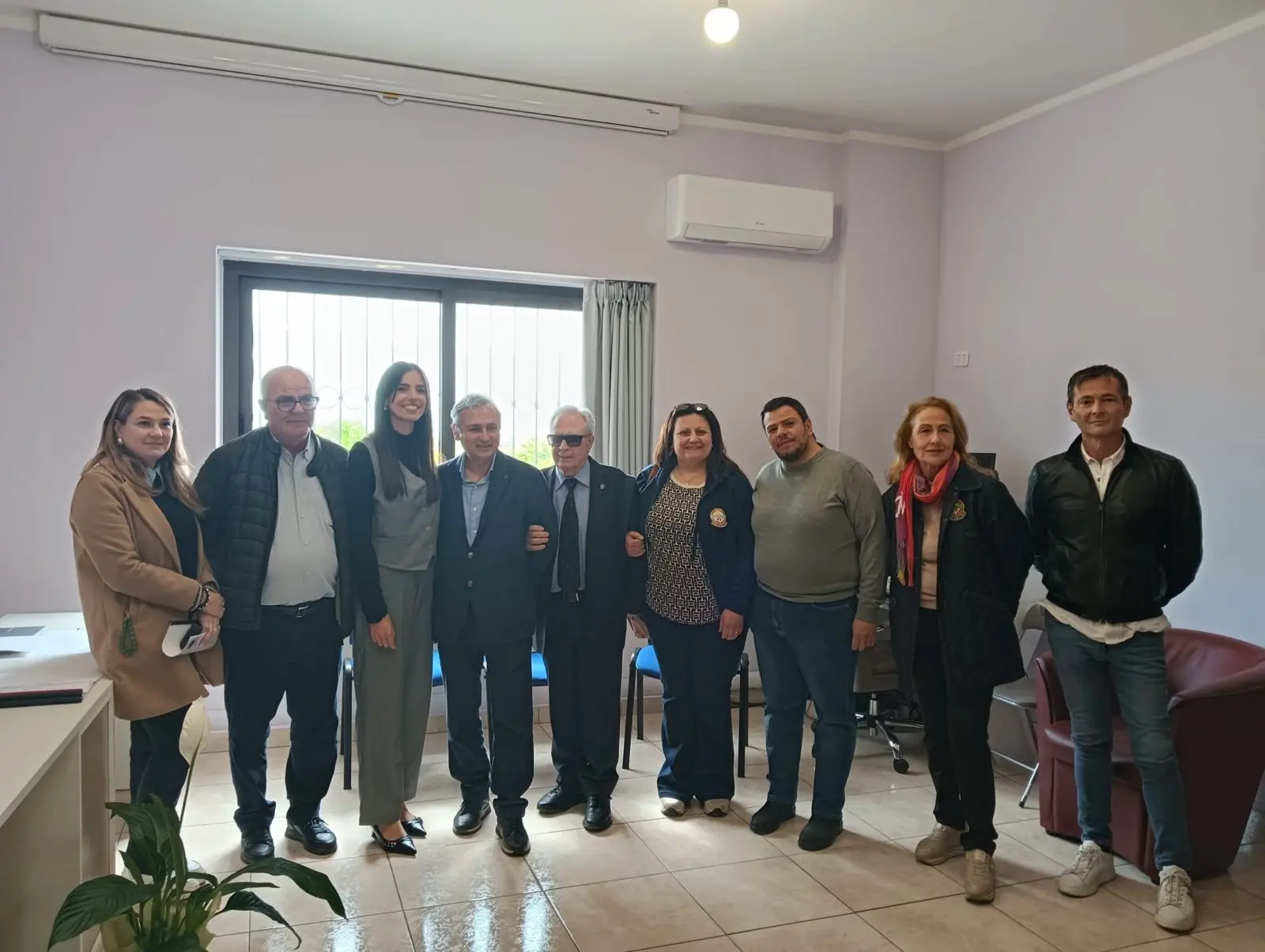 Corigliano Rossano, siglato protocollo d’intesa tra il Centro antiviolenza “Fabiana Luzzi” e l’UICI di Cosenza\n