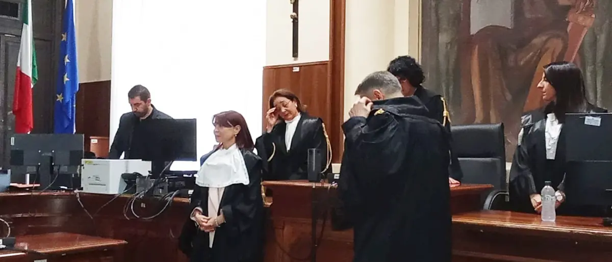 Abigail Mellace alla guida del Tribunale di Vibo: «Rimettere subito in piedi un presidio fondamentale dello Stato»\n