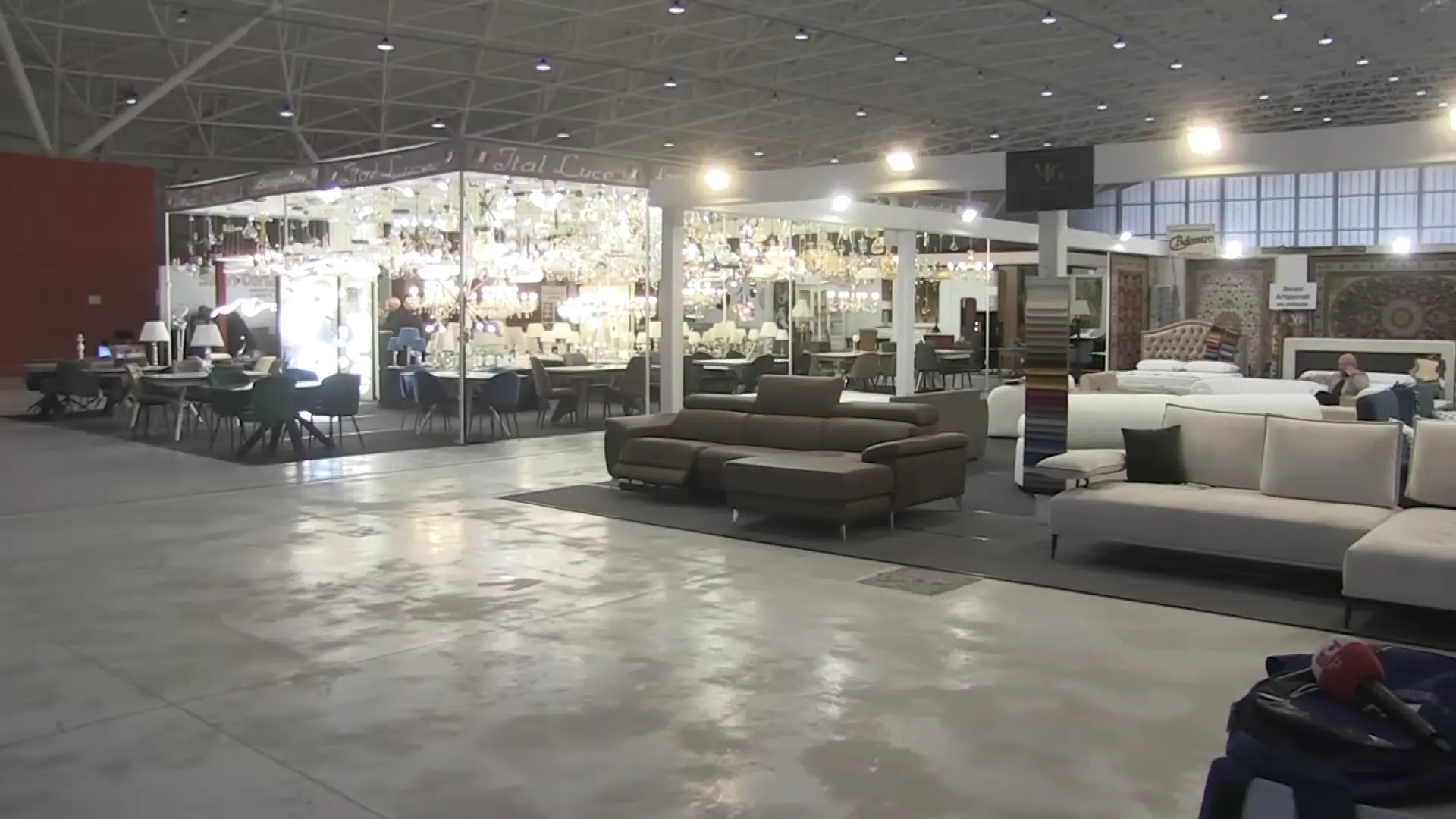 Con Home Expo 2026 aperta a Catanzaro la stagione delle grandi fiere al Centro “Colosimo” di Lido