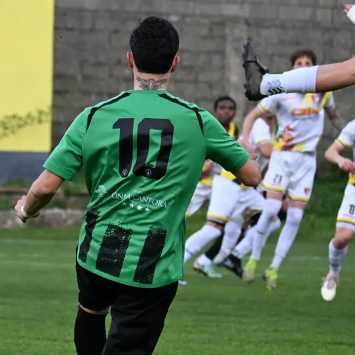 Promozione B, Capo Vaticano chiamato a “difendere” la salvezza. Guerrisi: «Eviteremo i play-out,\u00A0non meritiamo questa classifica»\n