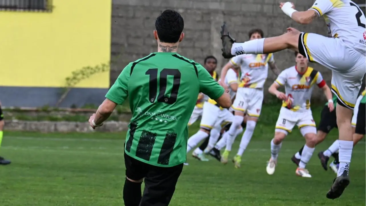 Promozione B, Capo Vaticano chiamato a “difendere” la salvezza. Guerrisi: «Eviteremo i play-out,\u00A0non meritiamo questa classifica»\n