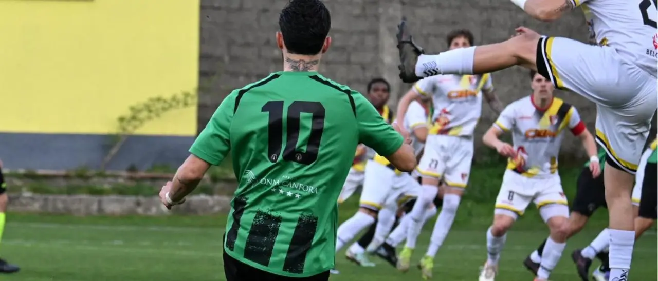 Promozione B, Capo Vaticano chiamato a “difendere” la salvezza. Guerrisi: «Eviteremo i play-out,\u00A0non meritiamo questa classifica»\n