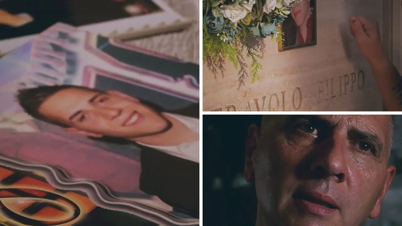 La battaglia senza fine di papà Martino per Filippo Ceravolo