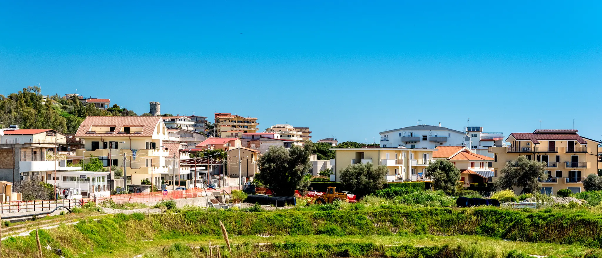Caulonia Marina, ripartono i lavori per il collettamento delle acque bianche\n