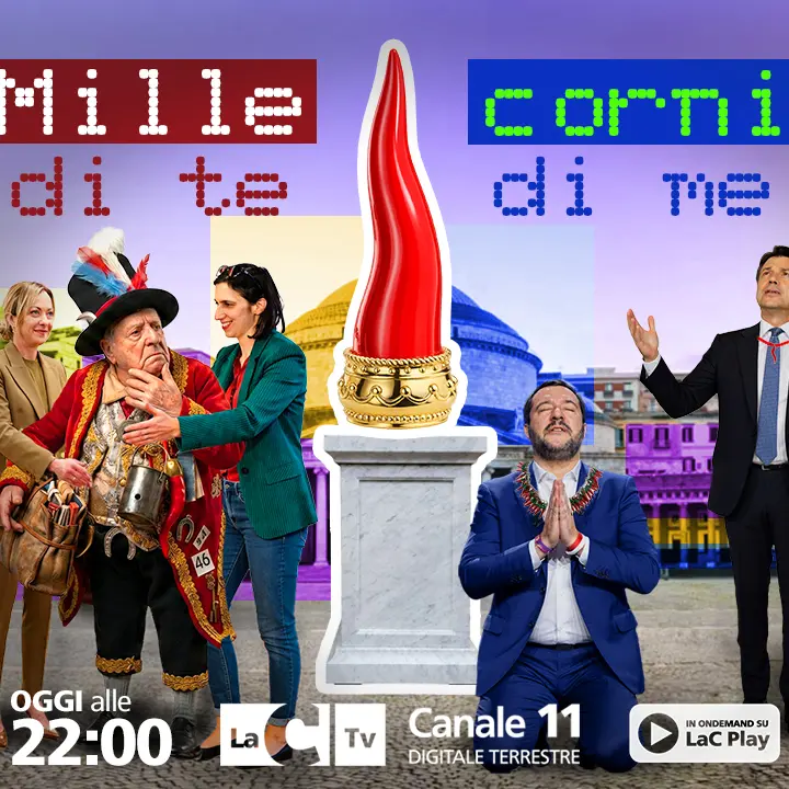 Mille corni di te e di me: Perfidia si interroga sulle ideologie. Intervista esclusiva al nuovo presidente dell’Anm Giuseppe Tango\n