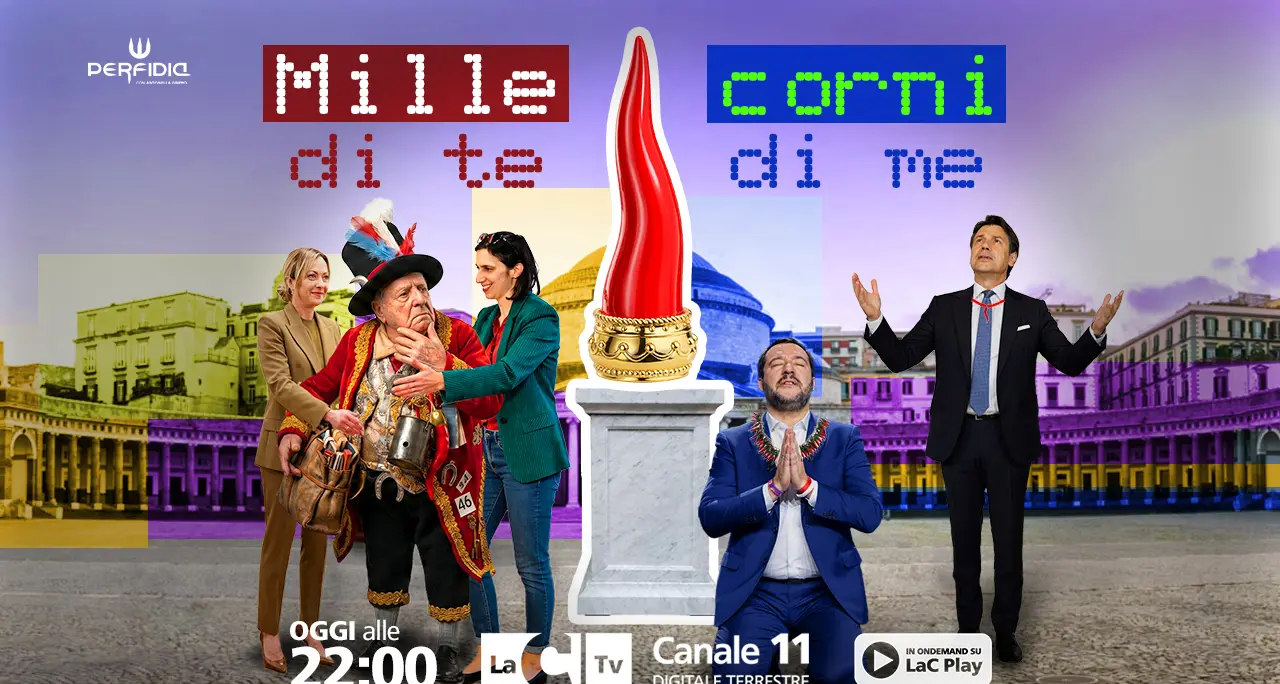 Mille corni di te e di me: Perfidia si interroga sulle ideologie. Intervista esclusiva al nuovo presidente dell’Anm Giuseppe Tango\n