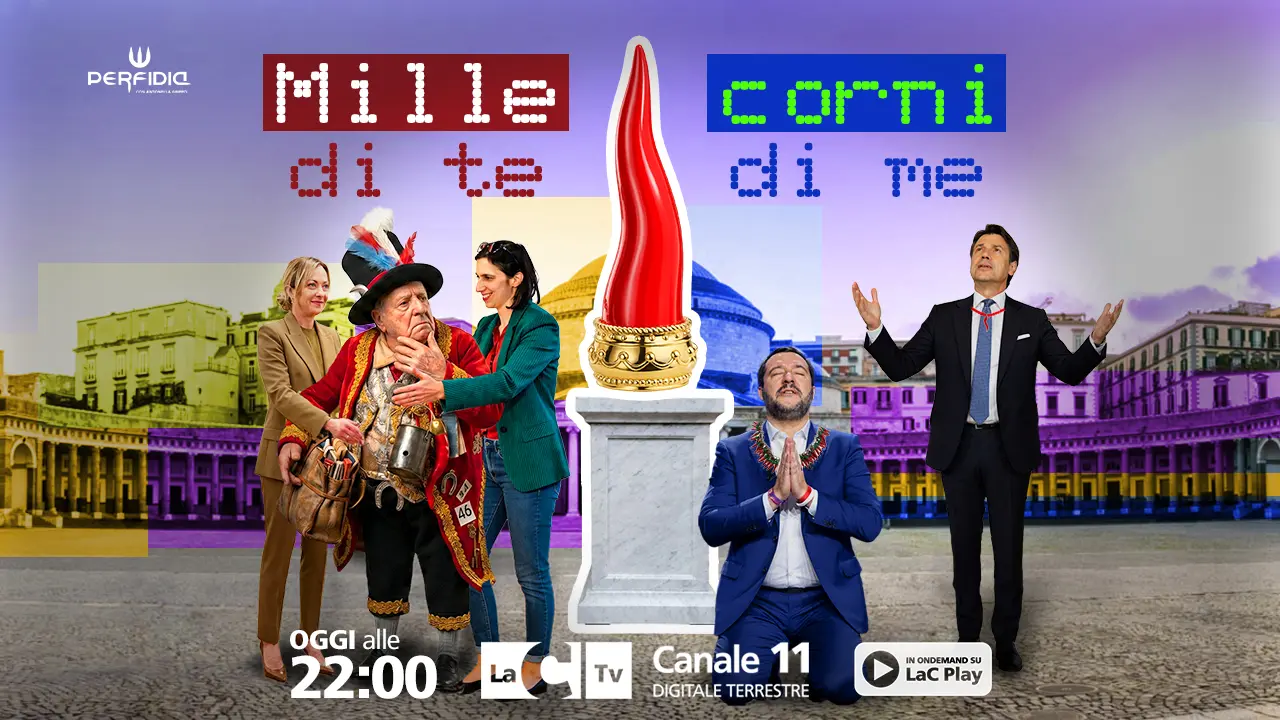 Mille corni di te e di me: Perfidia si interroga sulle ideologie. Intervista esclusiva al nuovo presidente dell’Anm Giuseppe Tango\n