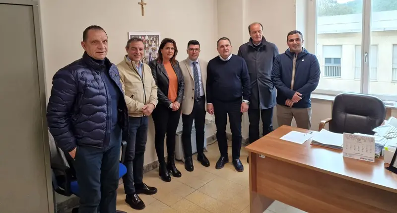 Mozione stadio Marulla, l’opposizione di Palazzo dei Bruzi: «Bene l’unanimità del Consiglio comunale»\n